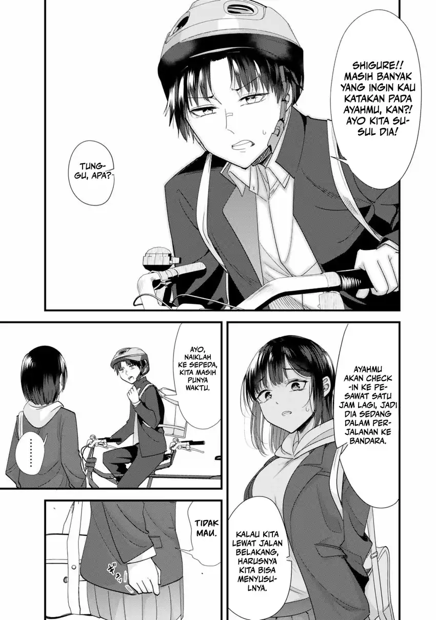 When Trying to Get Back at the Hometown Bullies, Another Battle Began Chapter 46 Gambar 15