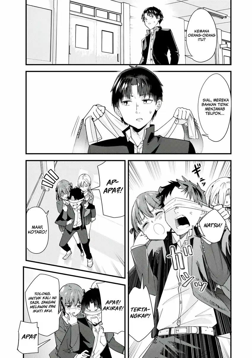 When Trying to Get Back at the Hometown Bullies, Another Battle Began Chapter 62 Gambar 11