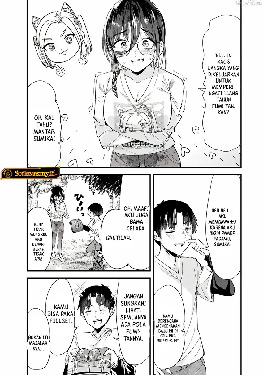 When Trying to Get Back at the Hometown Bullies, Another Battle Began Chapter 66 Gambar 12