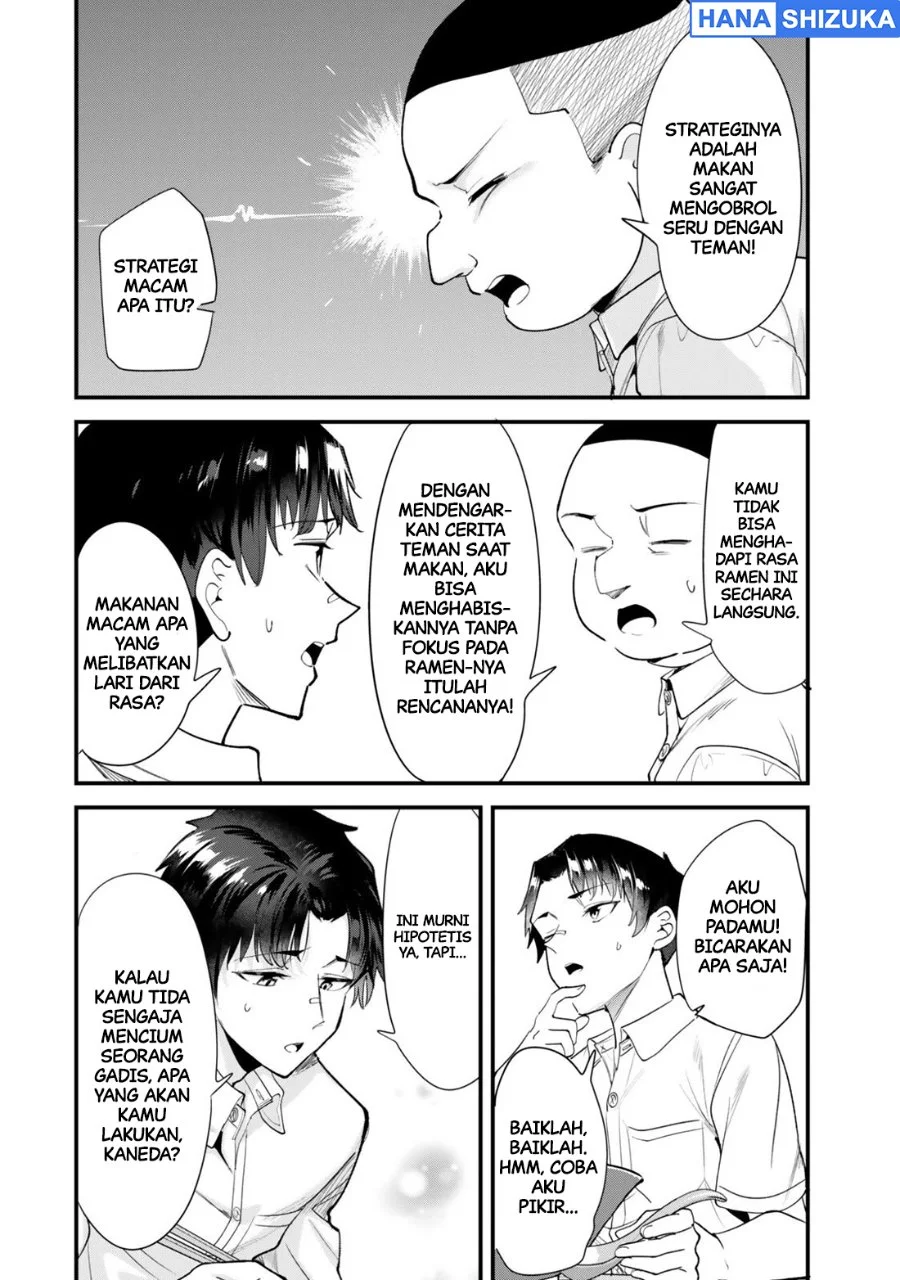 When Trying to Get Back at the Hometown Bullies, Another Battle Began Chapter 81 Gambar 11