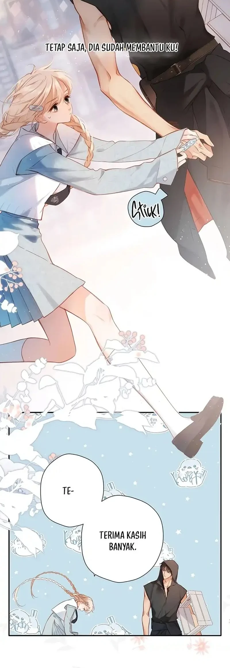 Whirlpool in Vernal Reverie Chapter 1 Gambar 28