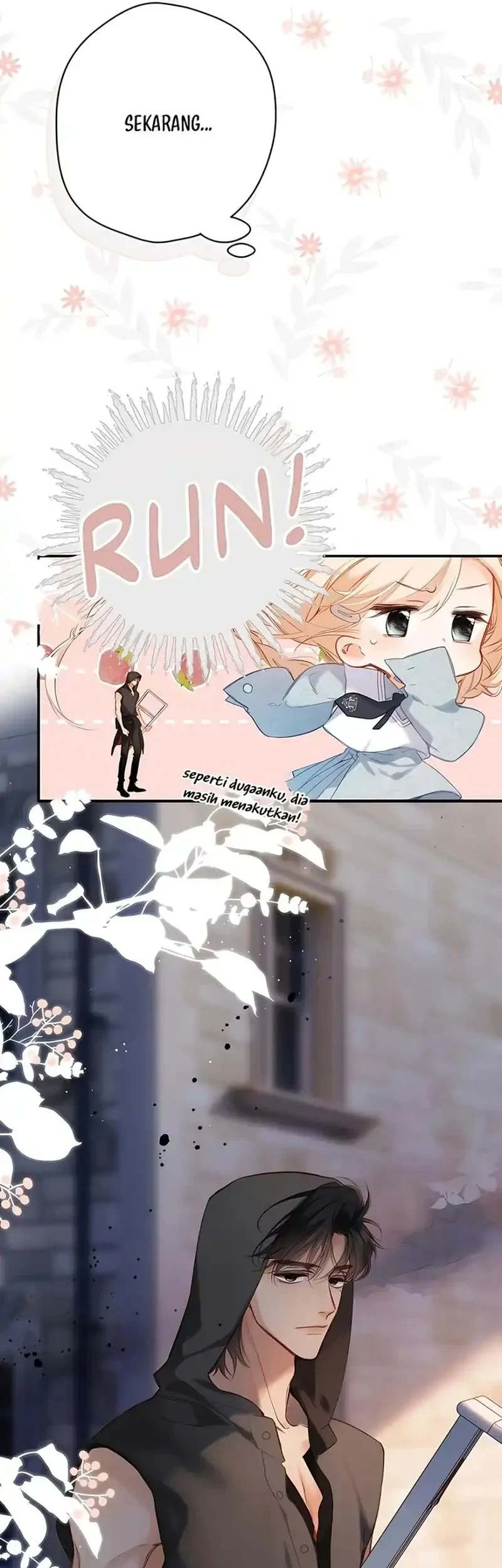 Whirlpool in Vernal Reverie Chapter 1 Gambar 29