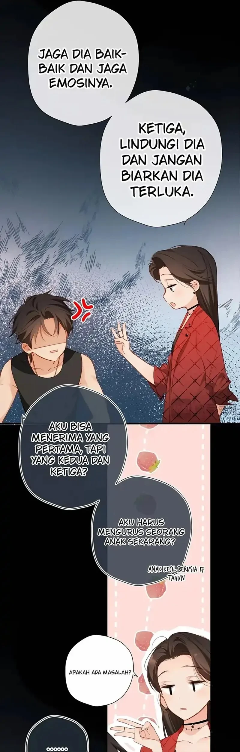 Whirlpool in Vernal Reverie Chapter 10 Gambar 14