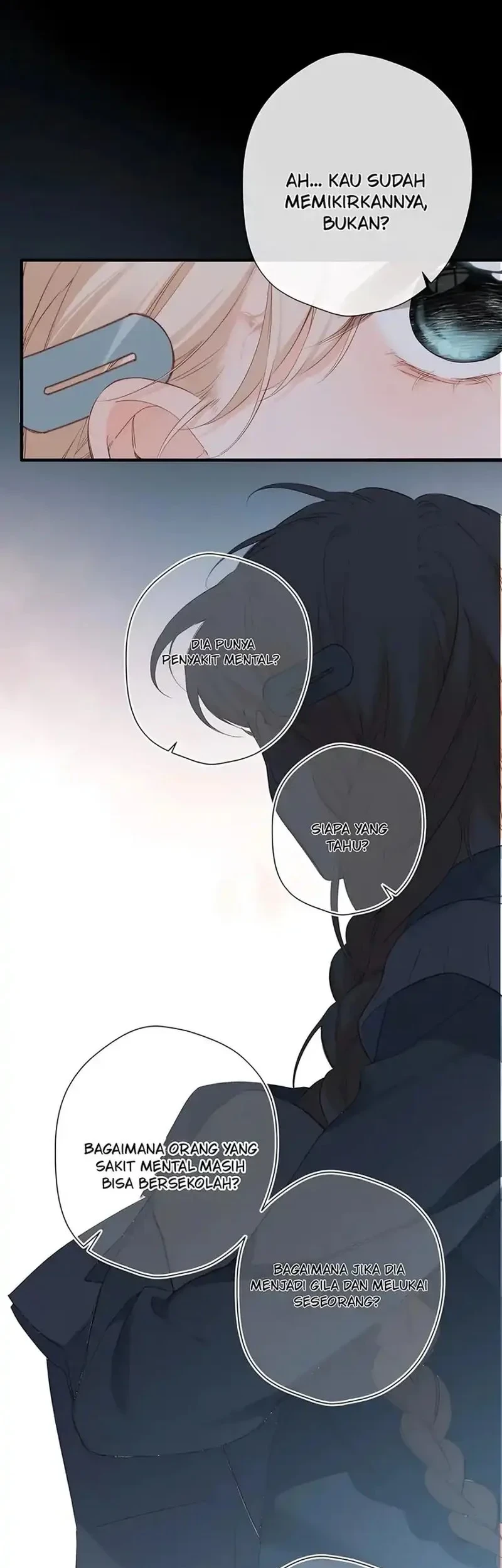 Whirlpool in Vernal Reverie Chapter 14 Gambar 17