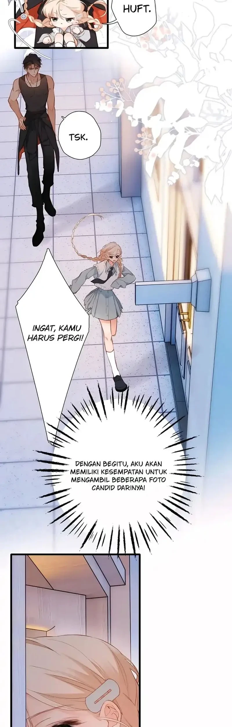 Whirlpool in Vernal Reverie Chapter 16 Gambar 11
