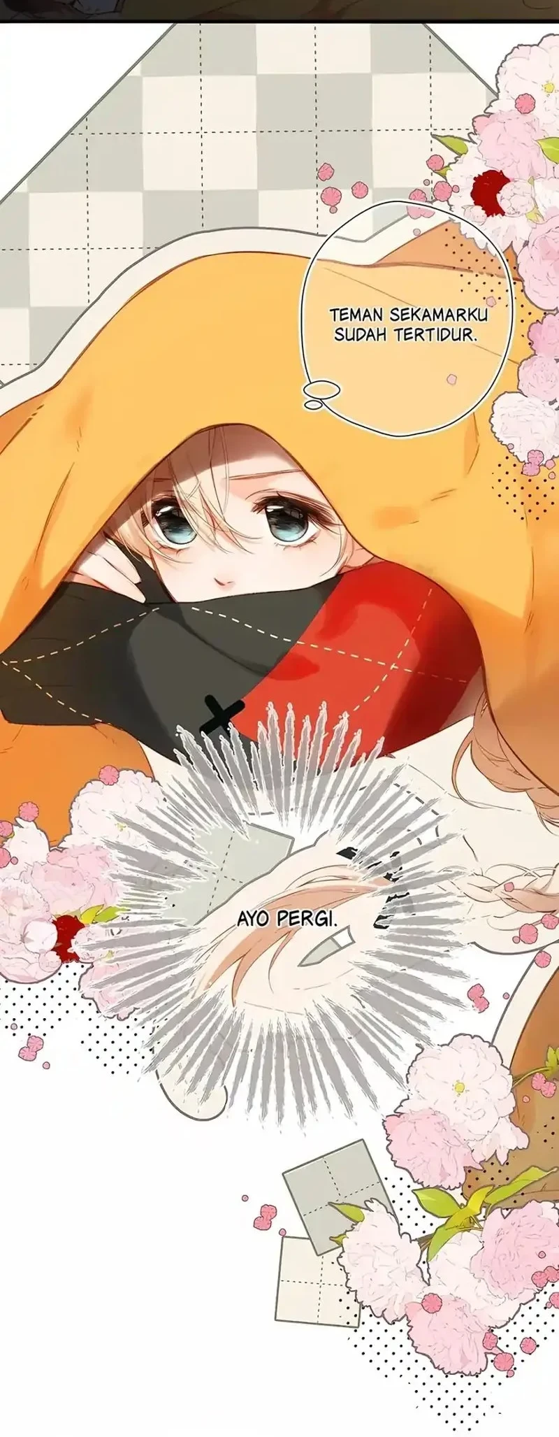 Whirlpool in Vernal Reverie Chapter 19 Gambar 17
