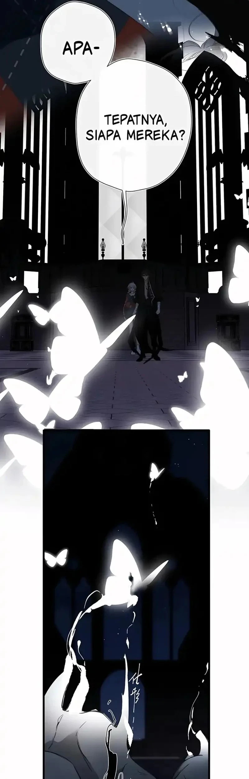 Whirlpool in Vernal Reverie Chapter 20 Gambar 17