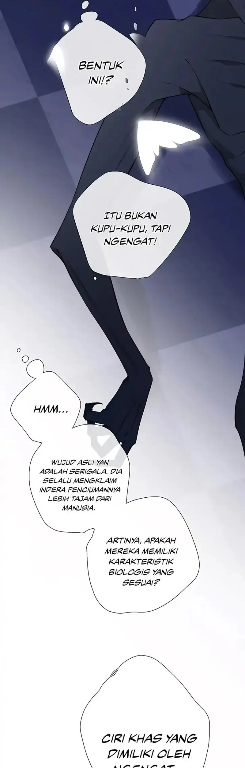 Whirlpool in Vernal Reverie Chapter 21 Gambar 17