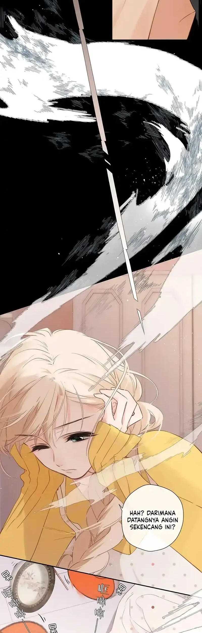 Whirlpool in Vernal Reverie Chapter 3 Gambar 19