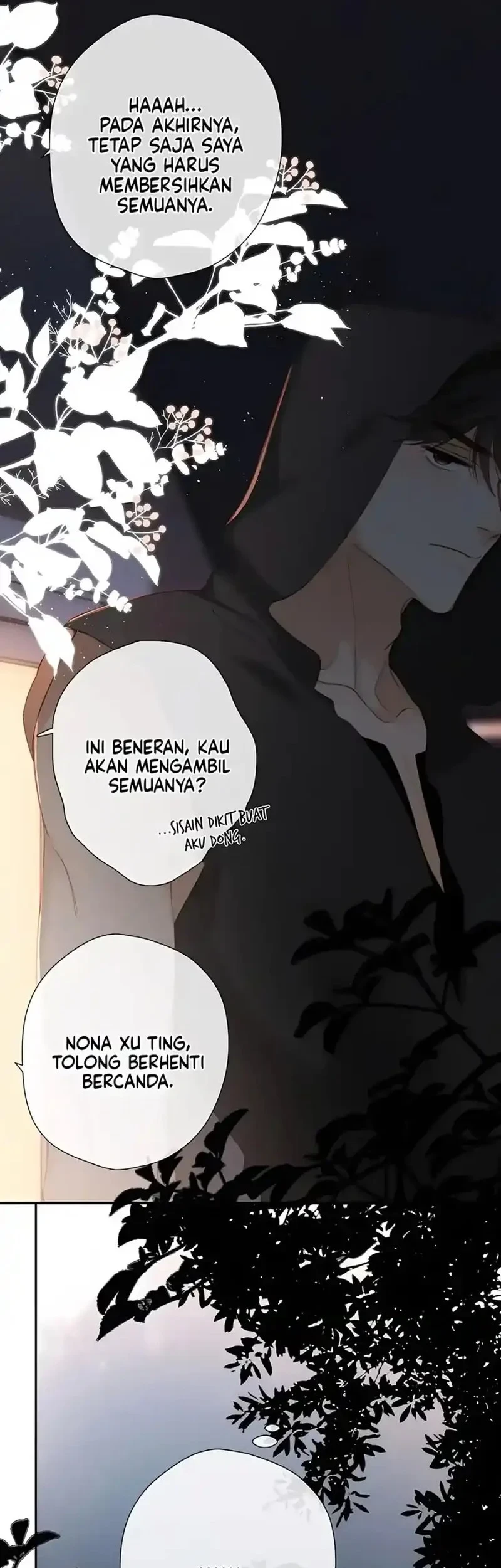 Whirlpool in Vernal Reverie Chapter 4 Gambar 19