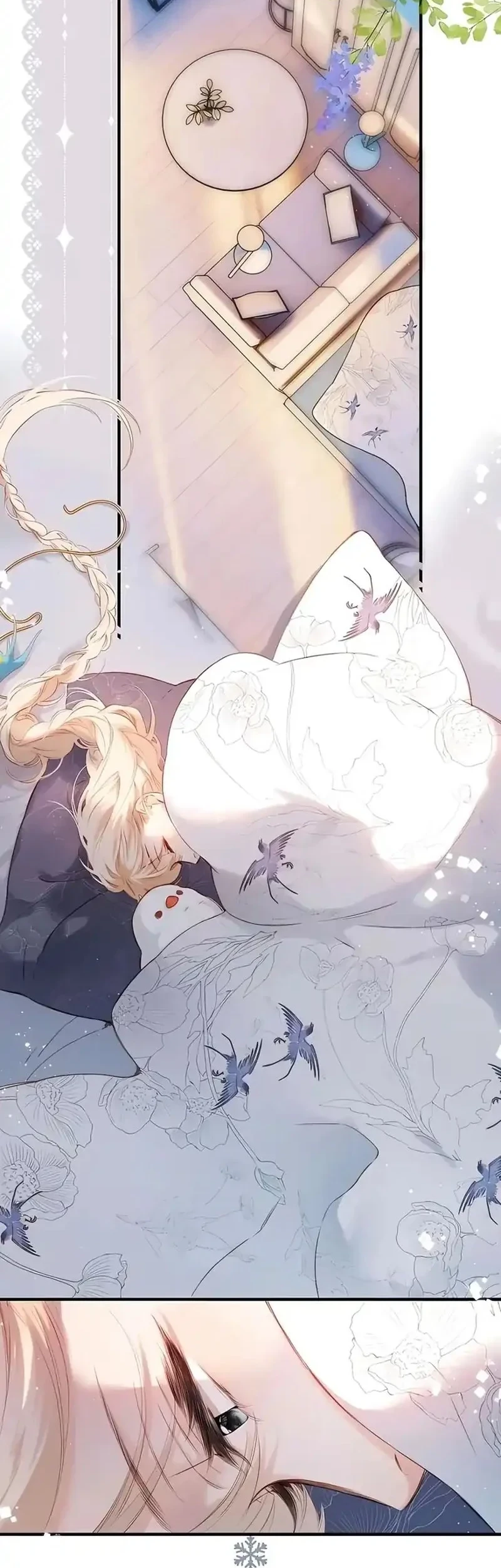 Whirlpool in Vernal Reverie Chapter 9 Gambar 16