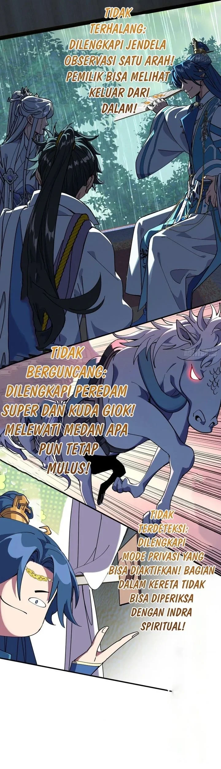 Who Let Him Cultivate Immortality?! Chapter 1 Gambar 28