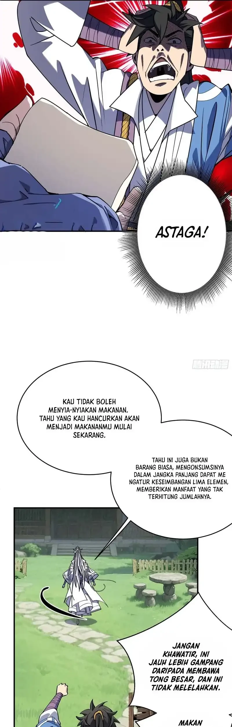 Who Let Him Cultivate Immortality?! Chapter 10 Gambar 25