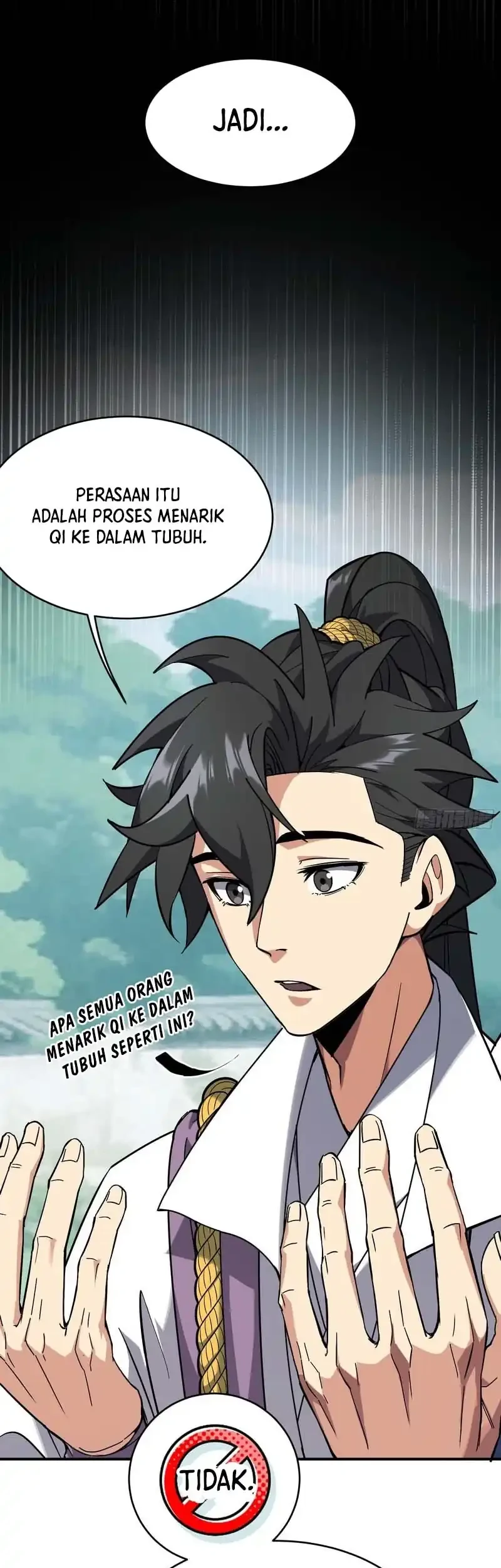 Who Let Him Cultivate Immortality?! Chapter 11 Gambar 28