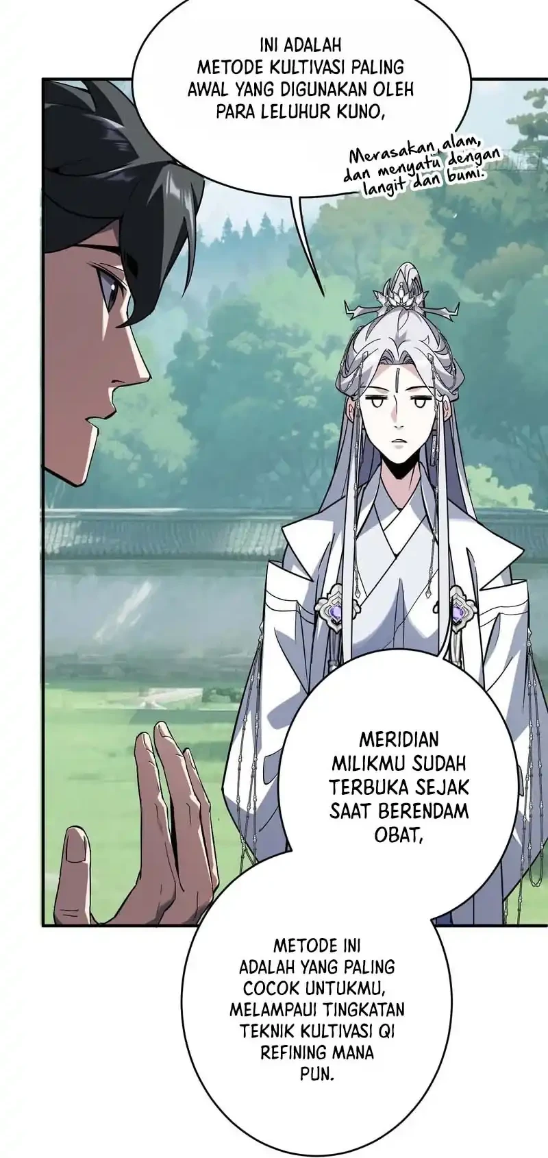 Who Let Him Cultivate Immortality?! Chapter 11 Gambar 29
