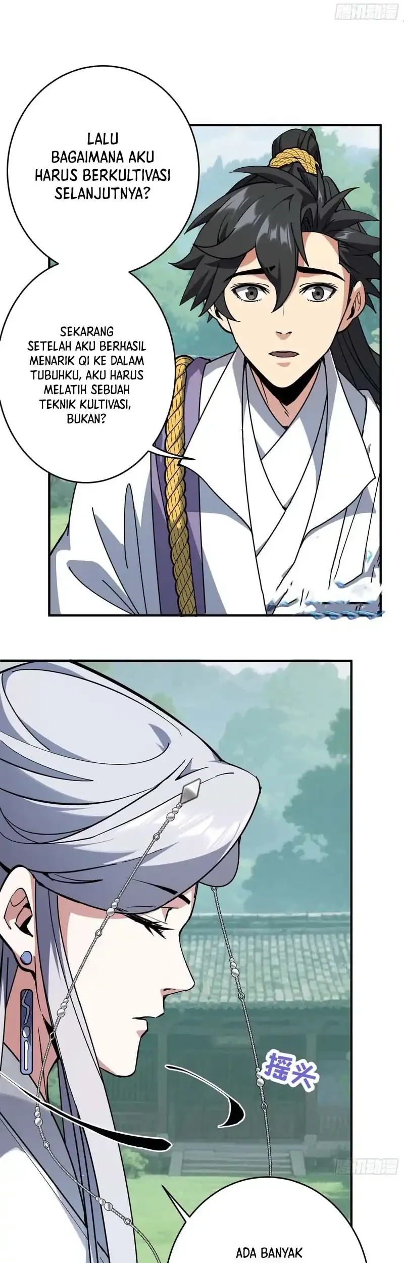 Who Let Him Cultivate Immortality?! Chapter 11 Gambar 30