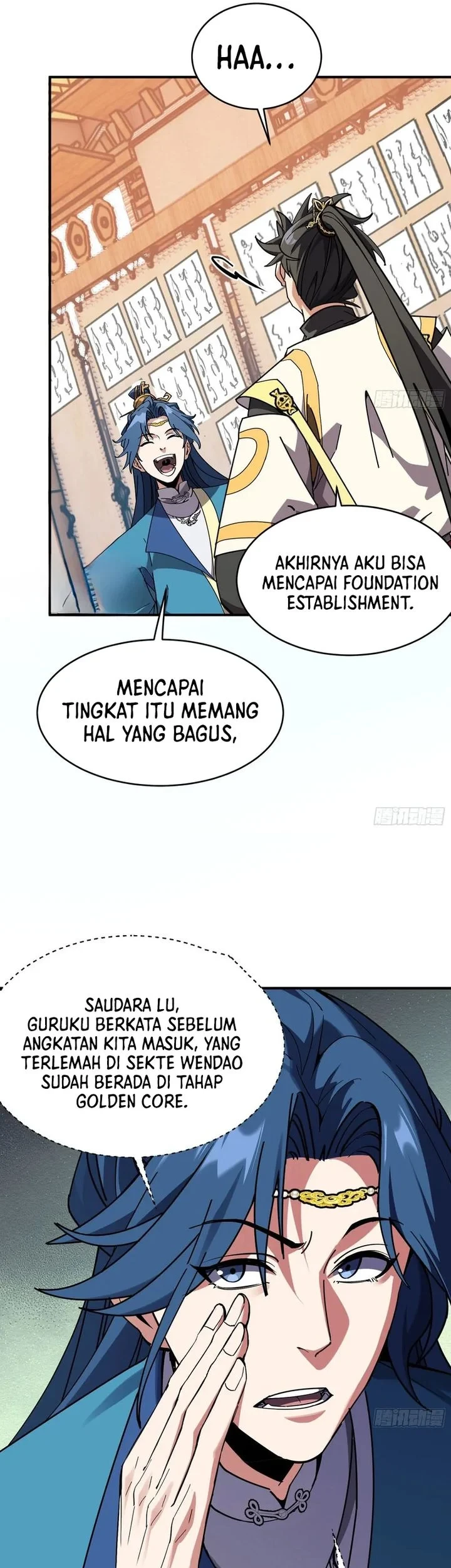 Who Let Him Cultivate Immortality?! Chapter 12 Gambar 25