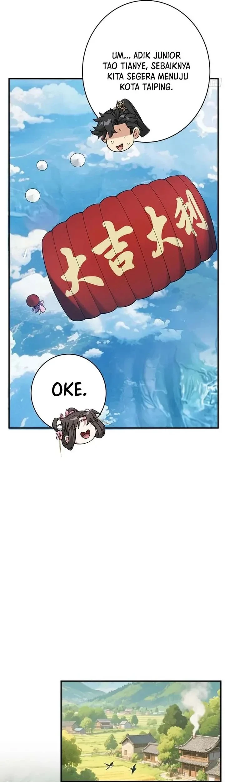 Who Let Him Cultivate Immortality?! Chapter 14 Gambar 24