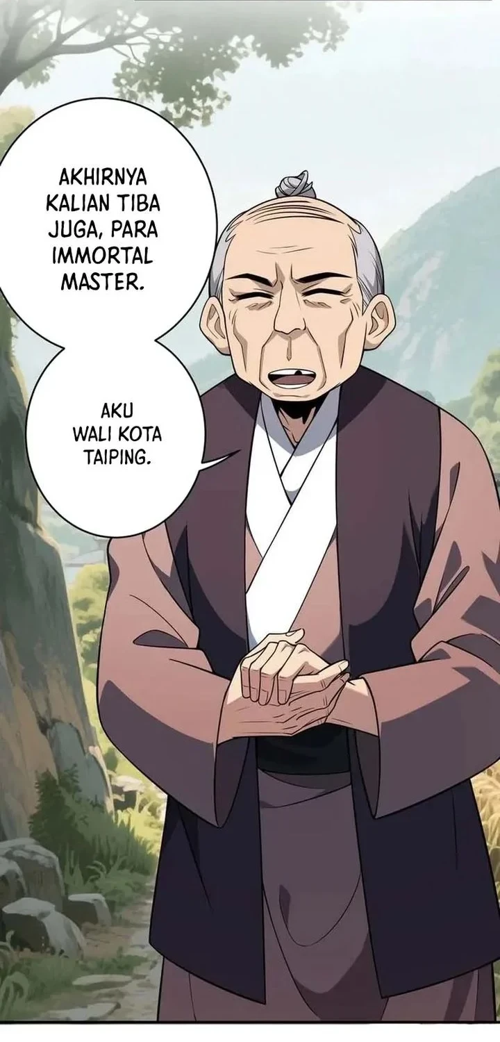 Who Let Him Cultivate Immortality?! Chapter 14 Gambar 25