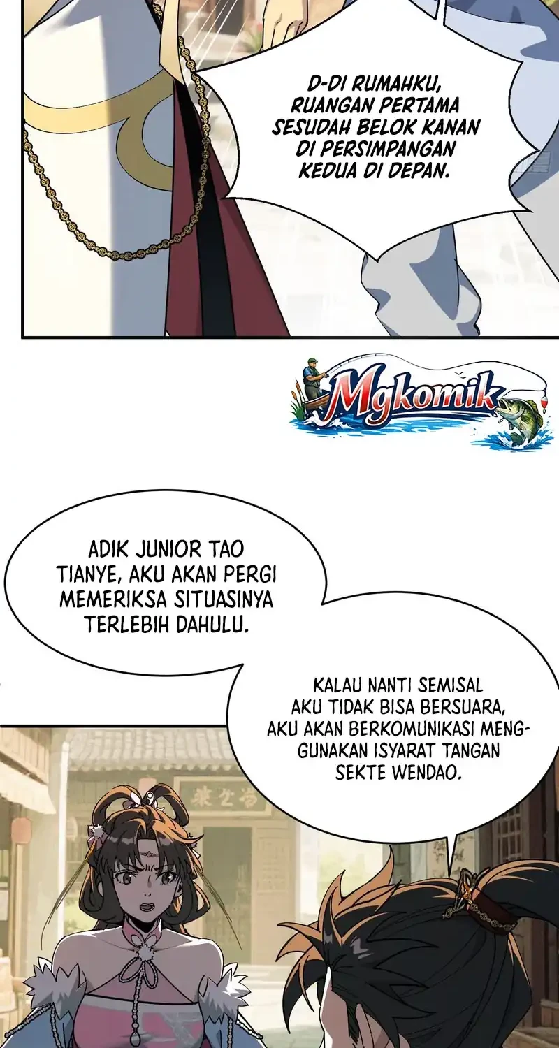 Who Let Him Cultivate Immortality?! Chapter 15 Gambar 24