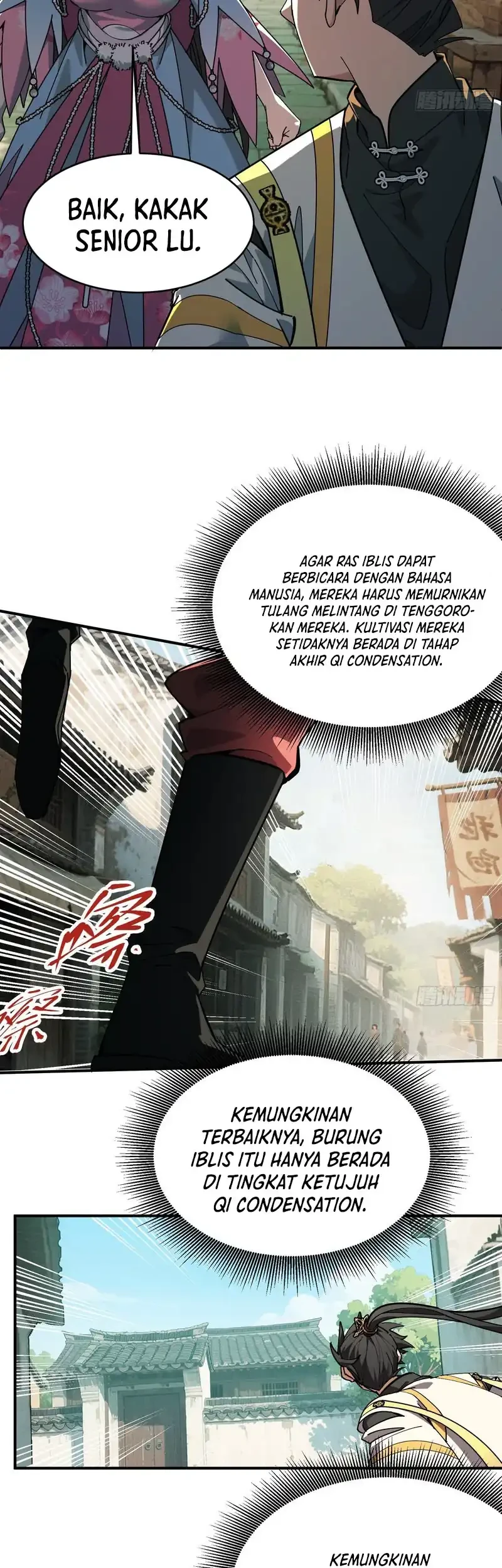 Who Let Him Cultivate Immortality?! Chapter 15 Gambar 25