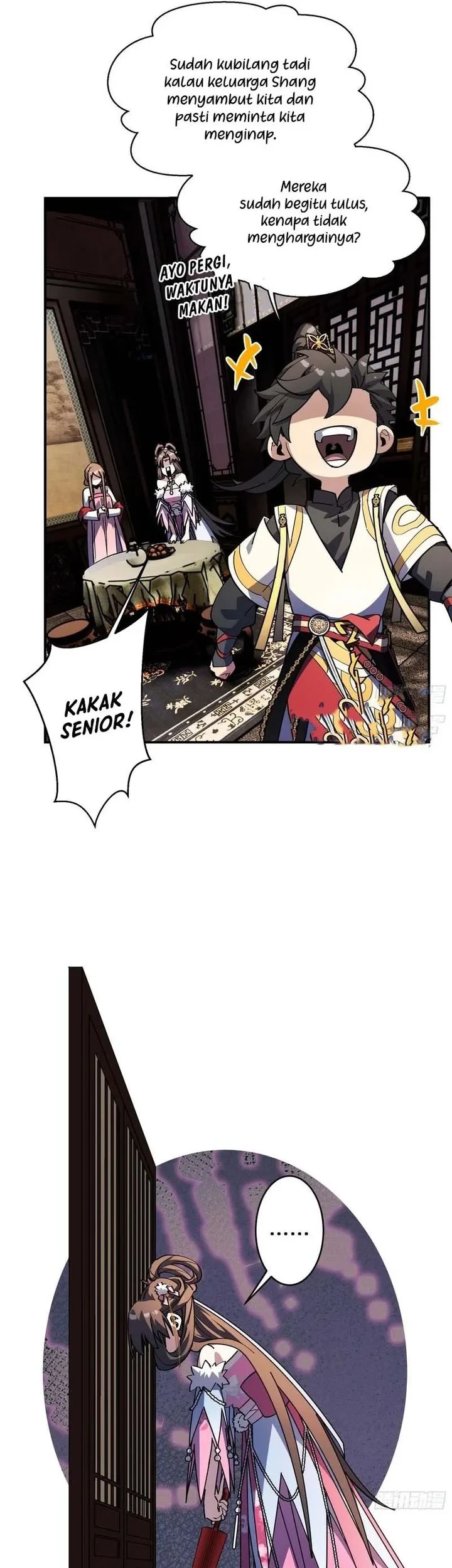 Who Let Him Cultivate Immortality?! Chapter 16 Gambar 25