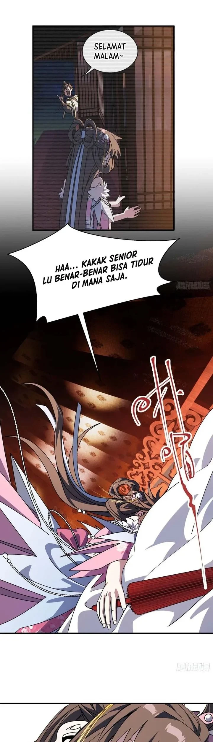Who Let Him Cultivate Immortality?! Chapter 16 Gambar 27