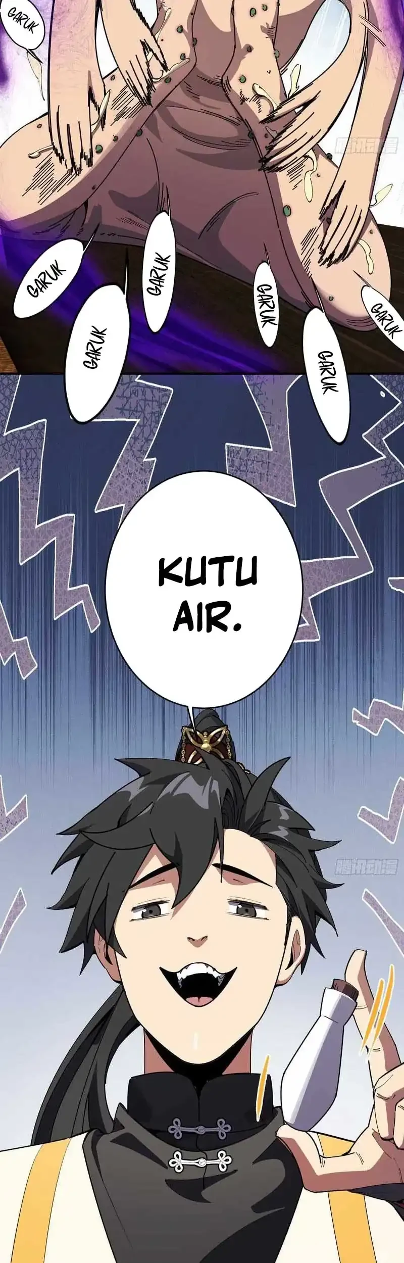 Who Let Him Cultivate Immortality?! Chapter 17 Gambar 25