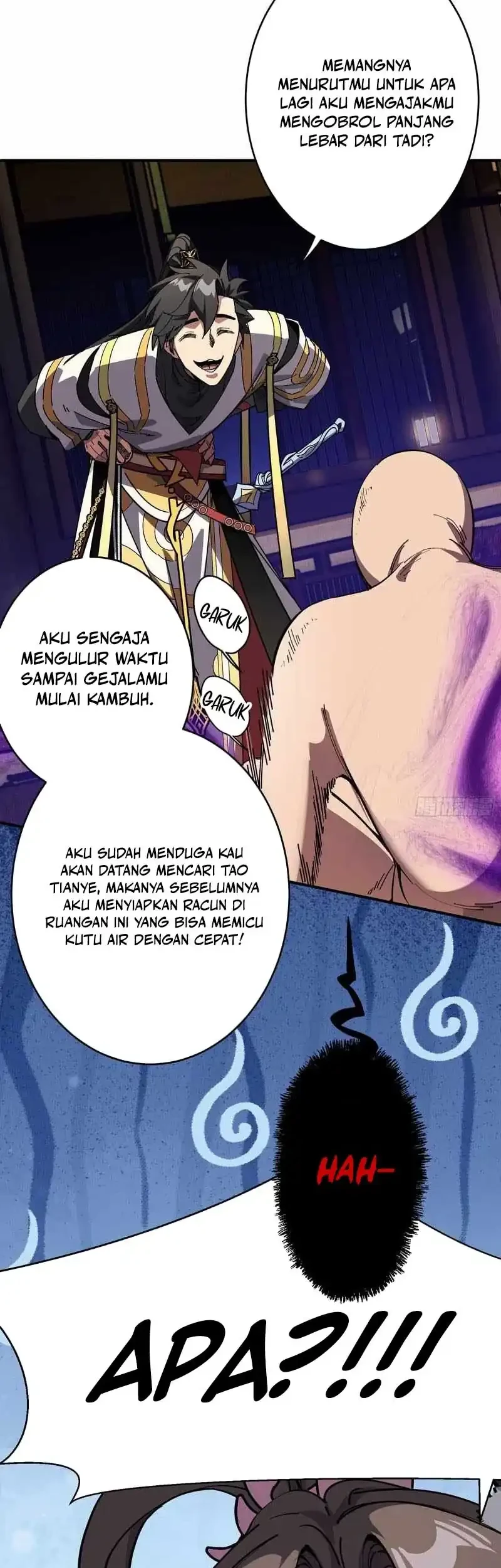 Who Let Him Cultivate Immortality?! Chapter 17 Gambar 27