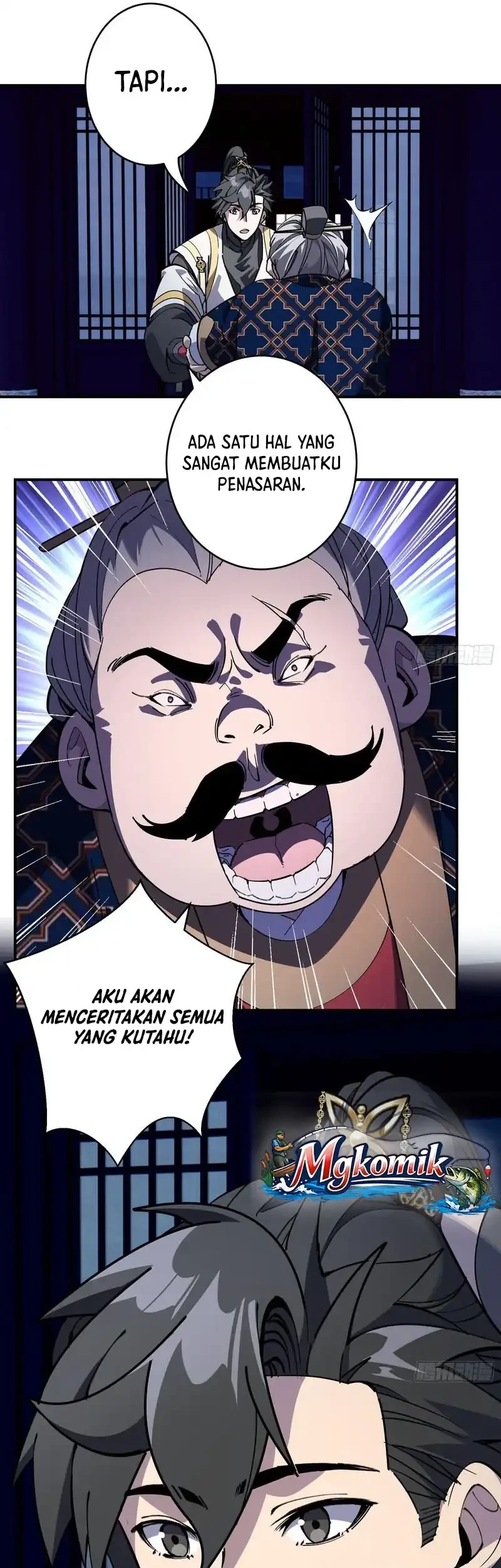 Who Let Him Cultivate Immortality?! Chapter 18 Gambar 25