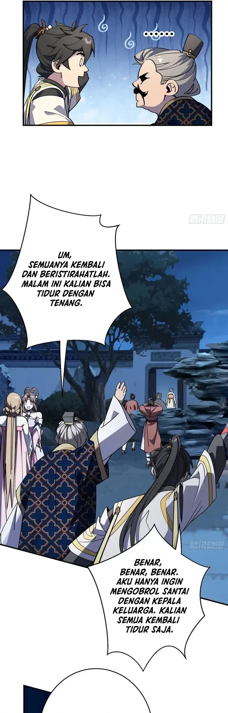 Who Let Him Cultivate Immortality?! Chapter 18 Gambar 27
