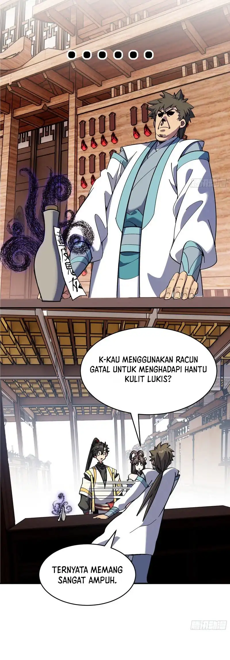 Who Let Him Cultivate Immortality?! Chapter 19 Gambar 23