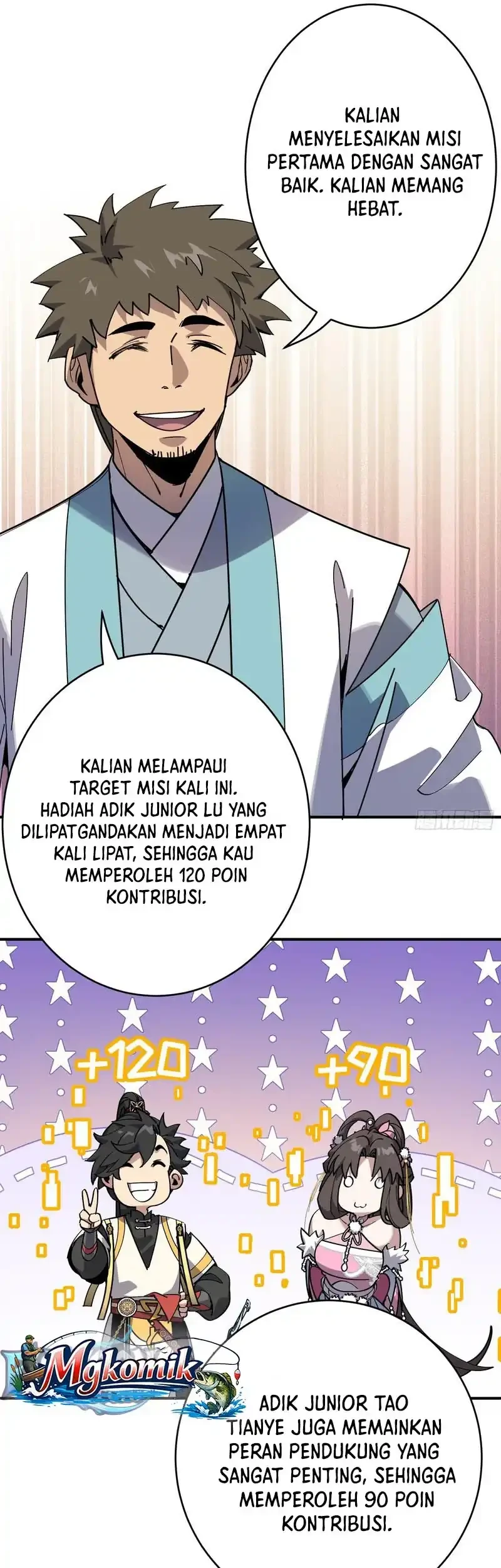 Who Let Him Cultivate Immortality?! Chapter 19 Gambar 24