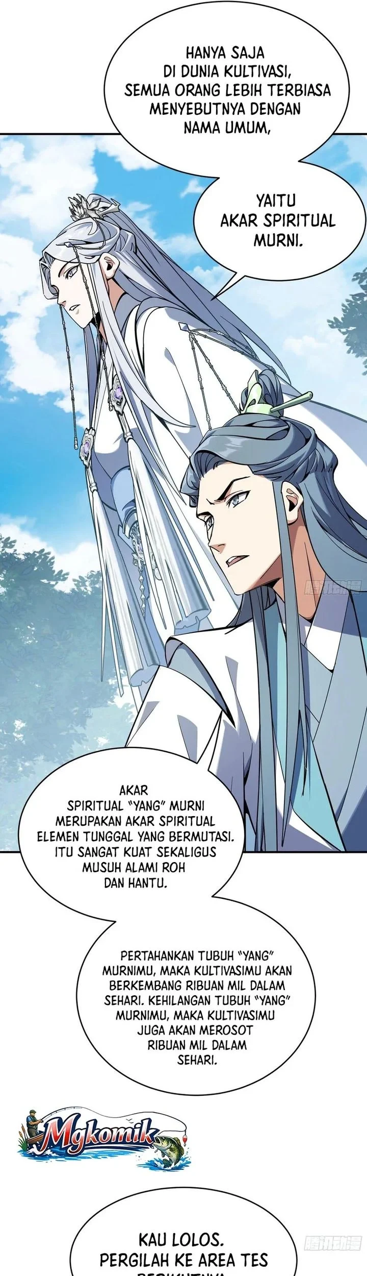 Who Let Him Cultivate Immortality?! Chapter 2 Gambar 24