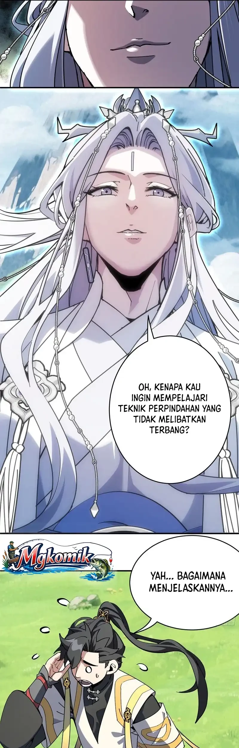 Who Let Him Cultivate Immortality?! Chapter 22 Gambar 31
