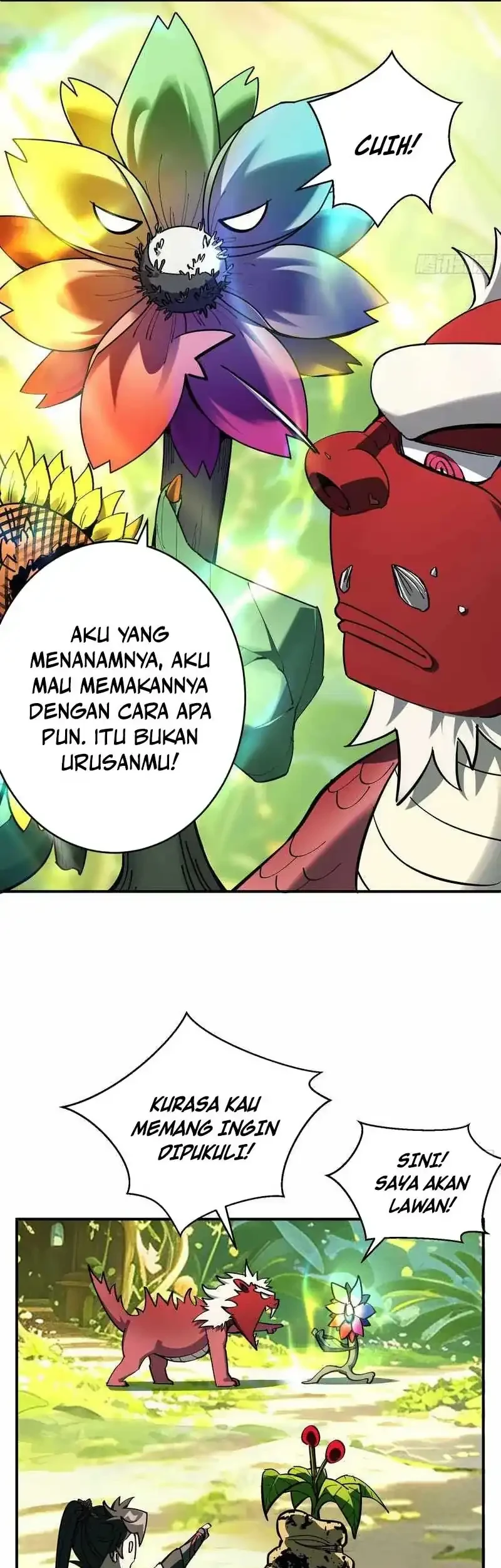 Who Let Him Cultivate Immortality?! Chapter 25 Gambar 27