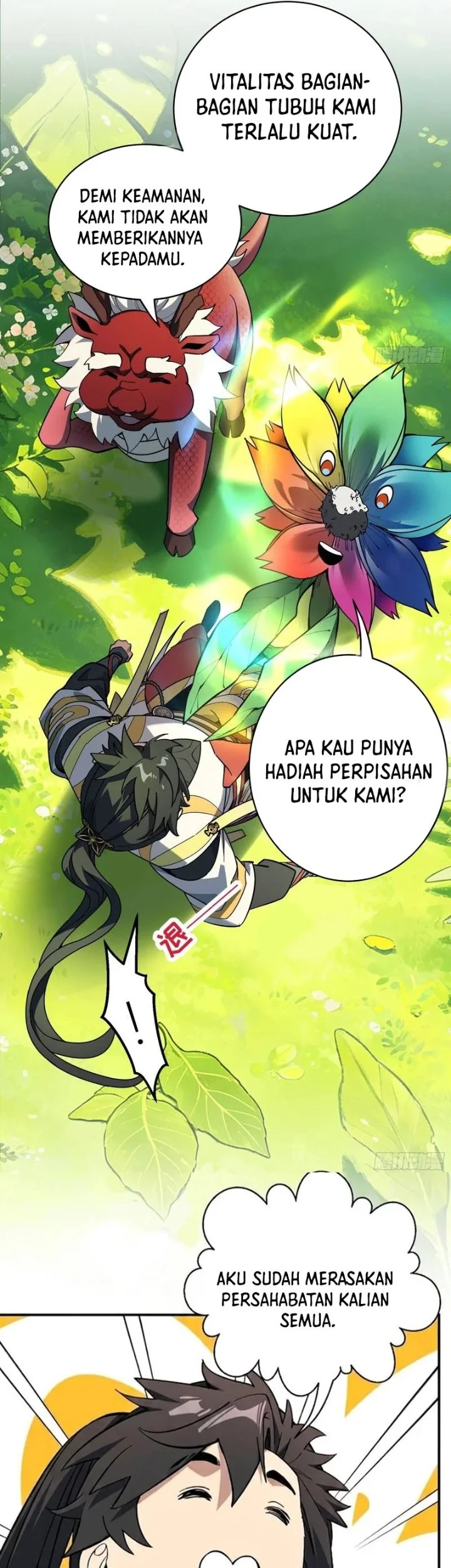 Who Let Him Cultivate Immortality?! Chapter 27 Gambar 24