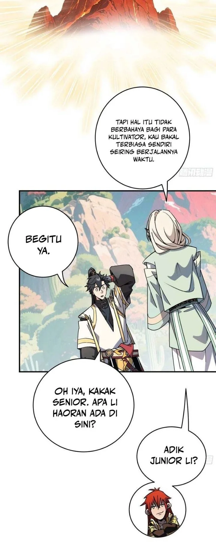 Who Let Him Cultivate Immortality?! Chapter 28 Gambar 24