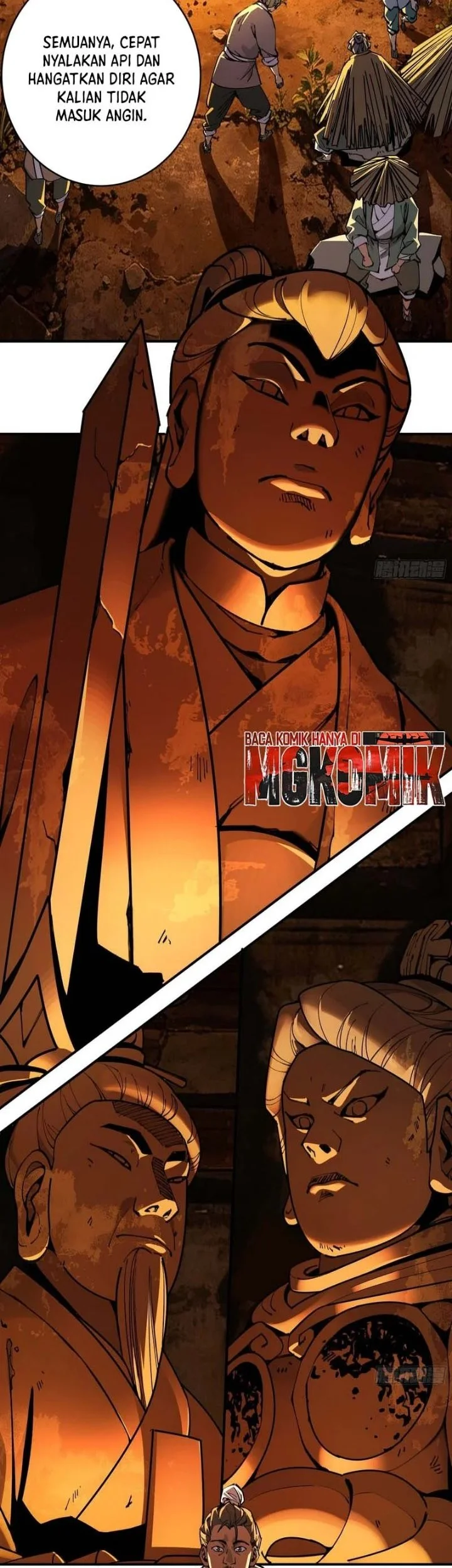 Who Let Him Cultivate Immortality?! Chapter 29 Gambar 21