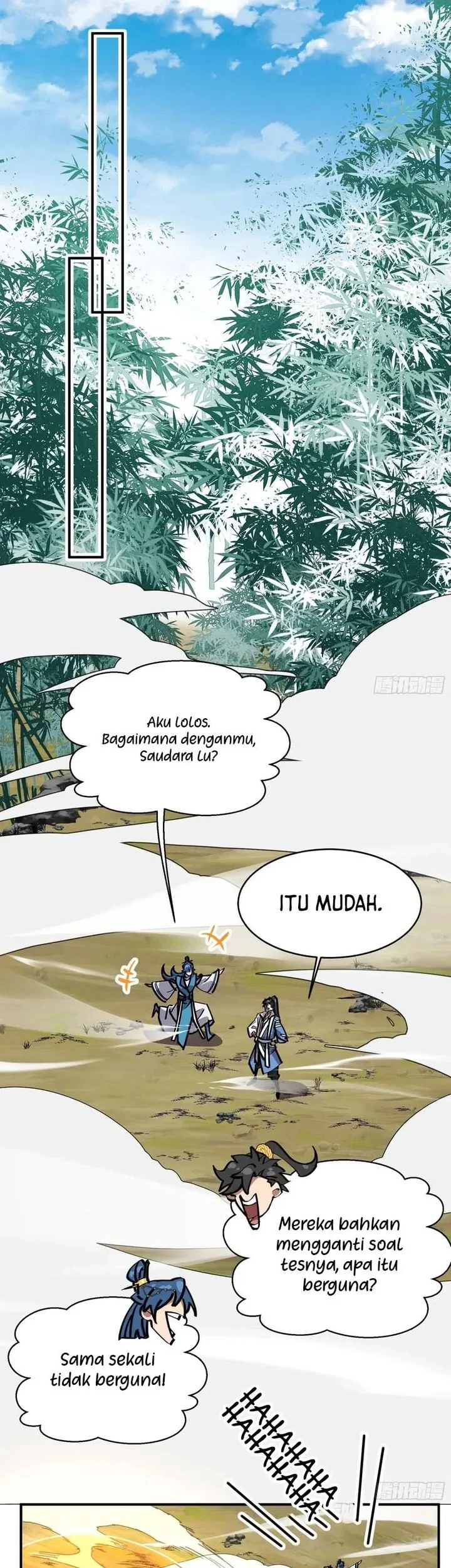 Who Let Him Cultivate Immortality?! Chapter 3 Gambar 29
