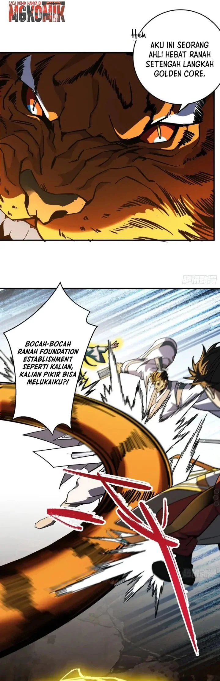 Who Let Him Cultivate Immortality?! Chapter 31 Gambar 27