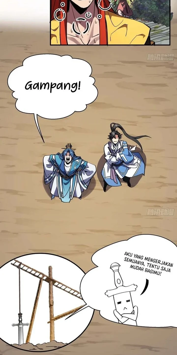Who Let Him Cultivate Immortality?! Chapter 4 Gambar 35