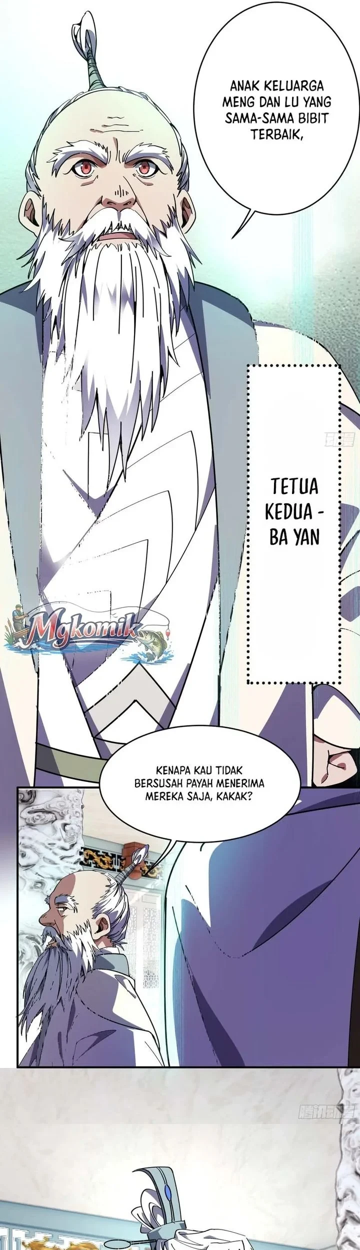 Who Let Him Cultivate Immortality?! Chapter 5 Gambar 19