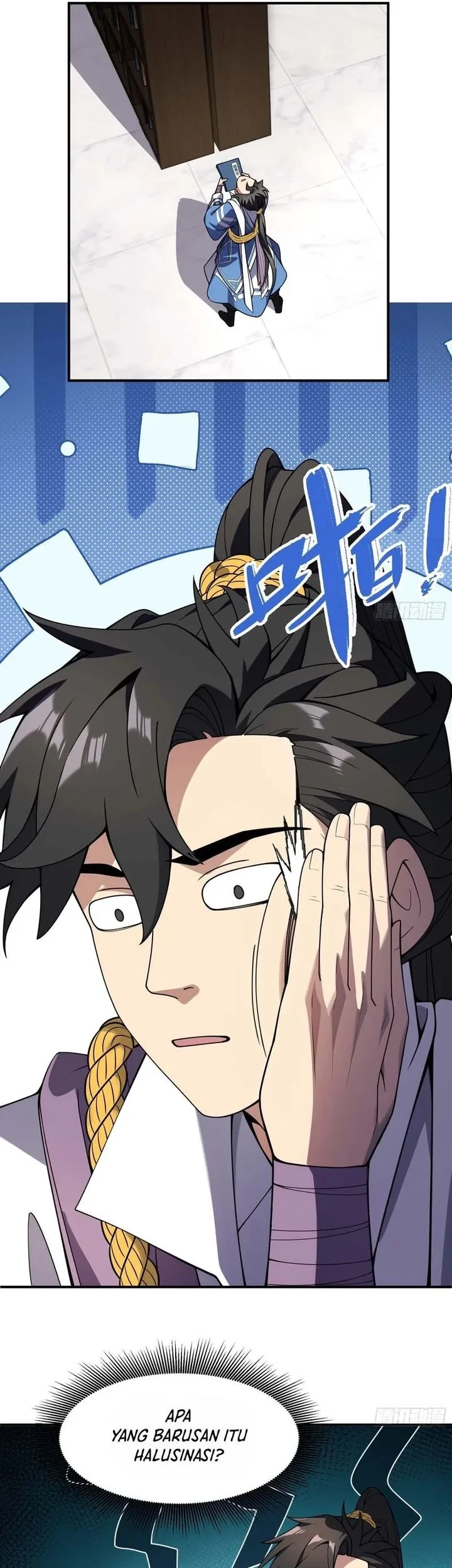 Who Let Him Cultivate Immortality?! Chapter 6 Gambar 26