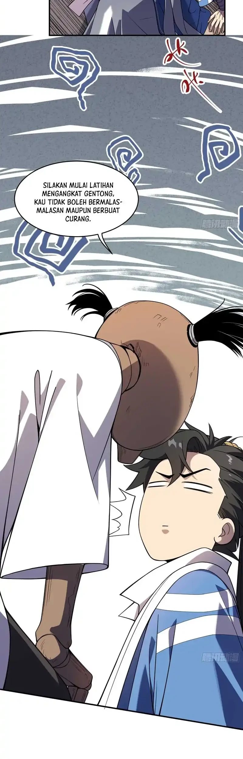 Who Let Him Cultivate Immortality?! Chapter 9 Gambar 23