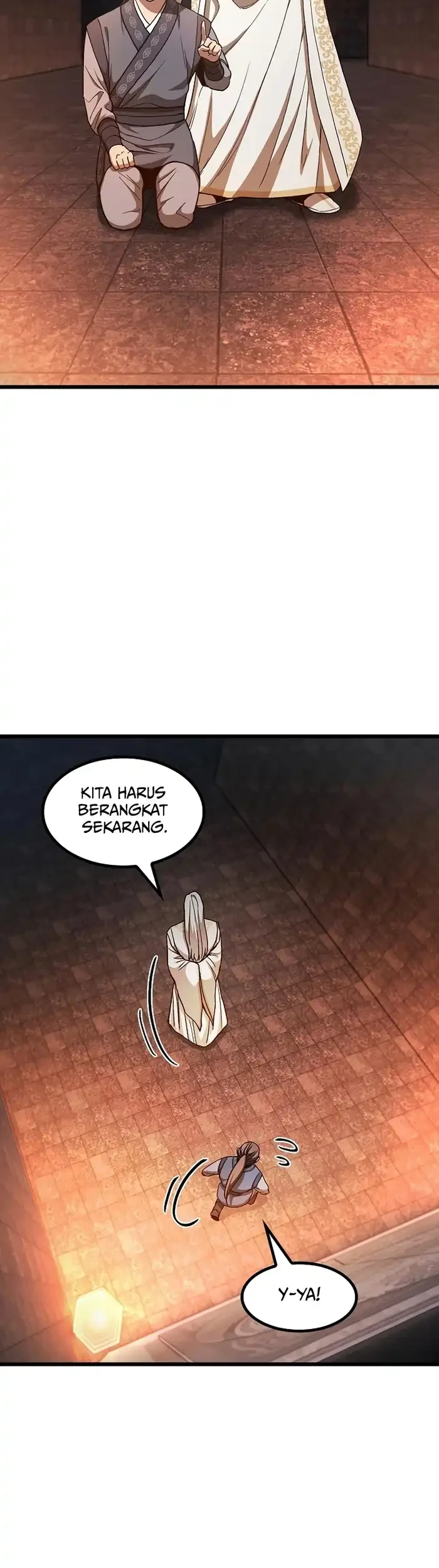Who’s threatening you with a knife to make you a Heavenly Demon? Chapter 16 Gambar 28