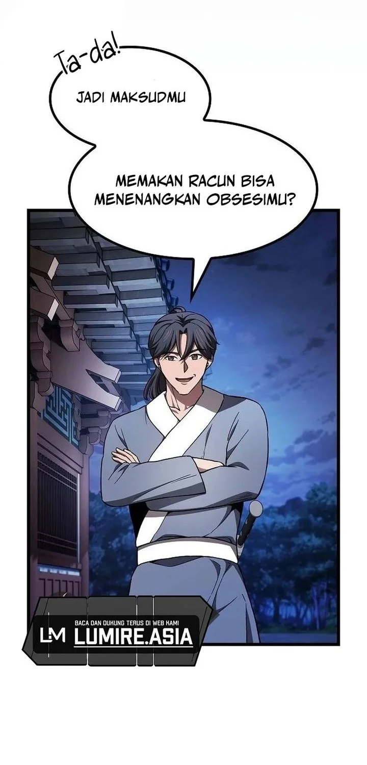 Who’s threatening you with a knife to make you a Heavenly Demon? Chapter 26 Gambar 35