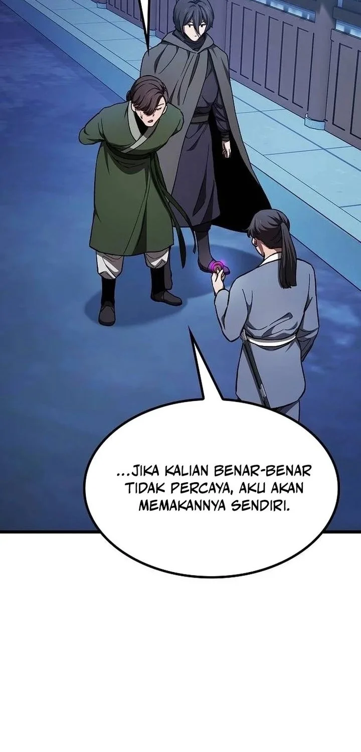 Who’s threatening you with a knife to make you a Heavenly Demon? Chapter 26 Gambar 37