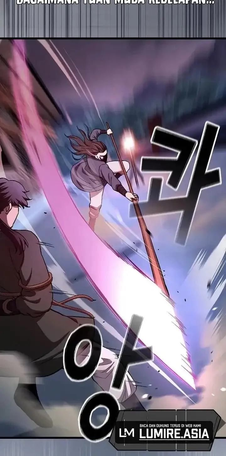 Who’s threatening you with a knife to make you a Heavenly Demon? Chapter 27 Gambar 36