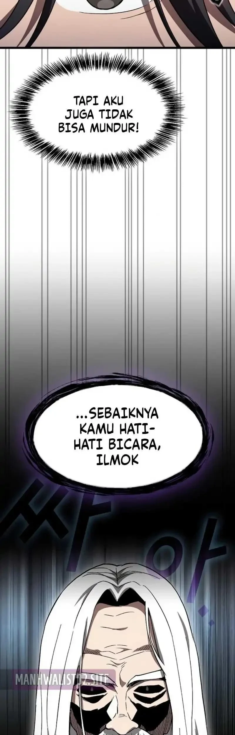 Who’s threatening you with a knife to make you a Heavenly Demon? Chapter 29 Gambar 35